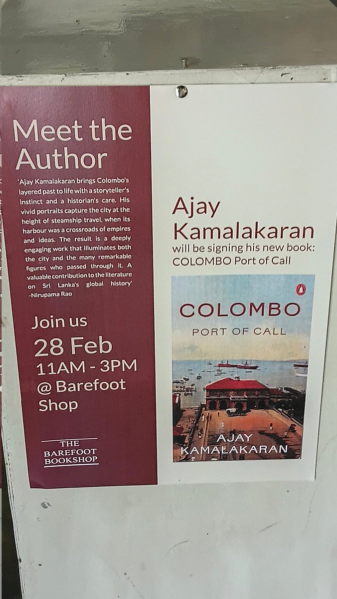 Ajay Kamalakaran tweet media