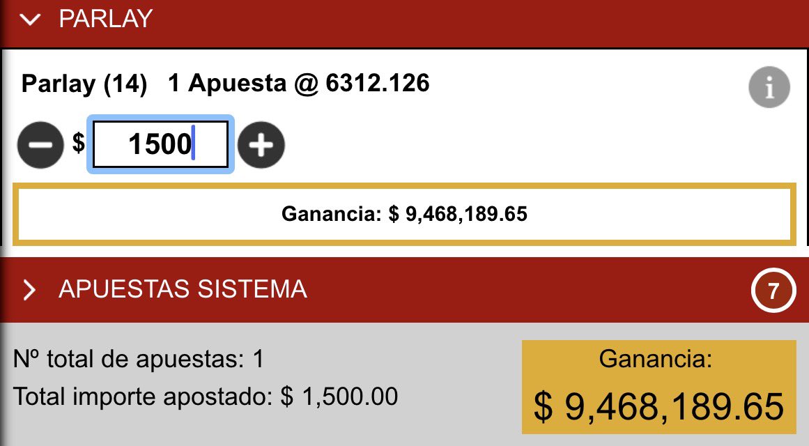 ARPICKS (APUESTAS DEPORTIVAS) tweet media