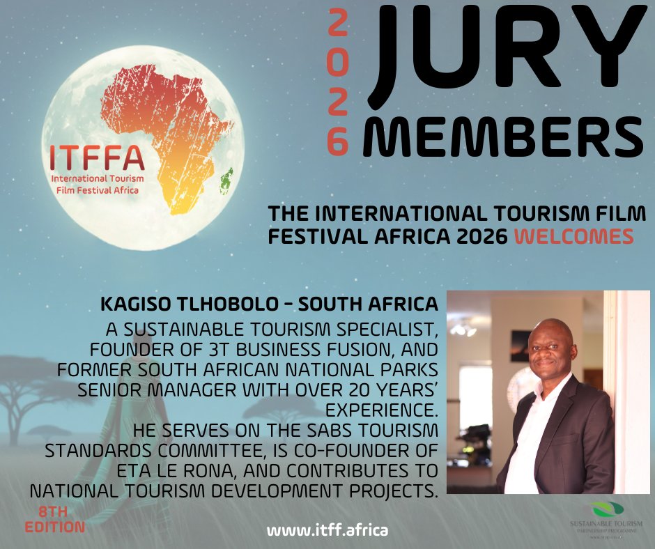 International Tourism Film Festival Africa tweet media