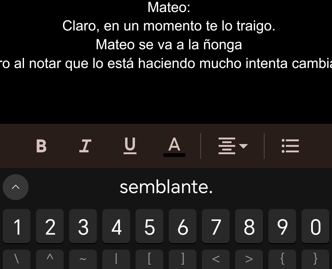 Suzueter's tweet photo. La escritura es mi pasión https://t.co/w7mMV4cy06