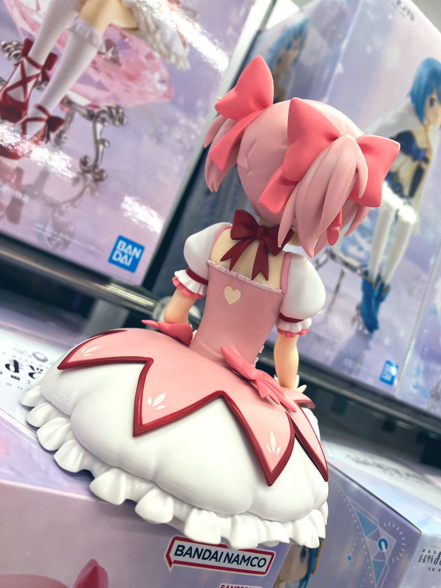 新景品✨】 魔法少女まどか☆マギカ #叛逆の物語 より、#鹿目まどか が