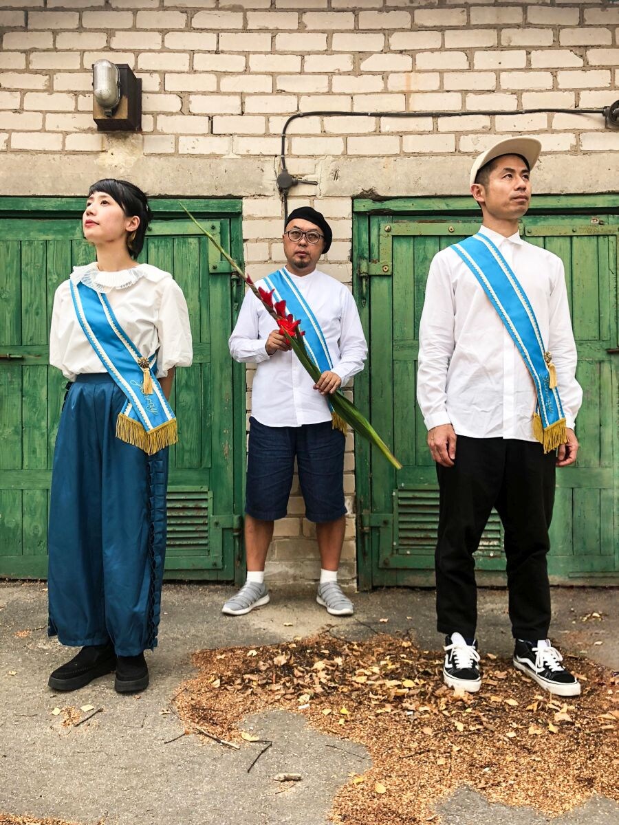 ASA-CHANG&巡礼 (@JUNRAY_OFFICIAL) / Posts / X