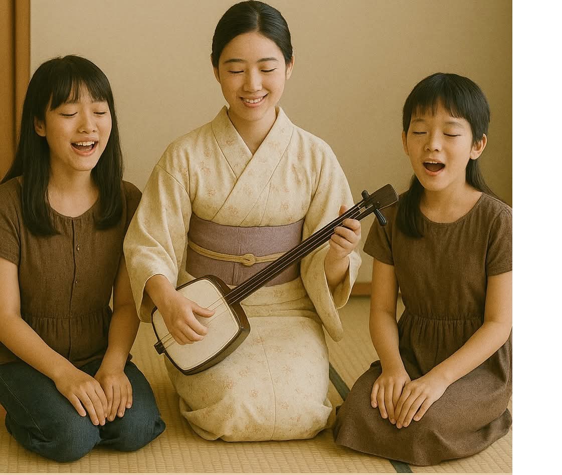 民謡・民謡三味線・津軽三味線・好きの方 集まれ！！ 参加申し込み