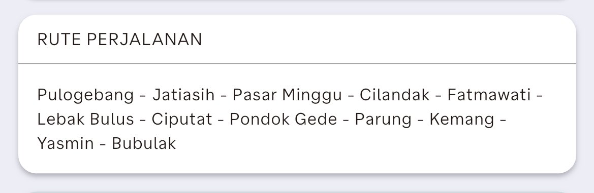 nottraashk's tweet photo. ada yg butuh tiket bus 27trans tanggal 13 jam 3 gaa?? https://t.co/W2sAwlGIgL