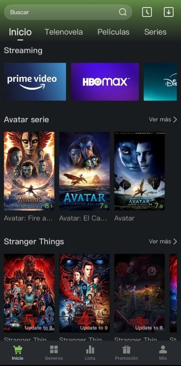 HERMANOS Y HERMANAS DE MAGIS TV
me acaban de pasar la nueva actualización
y que SI TIENEN los canales argentinos 👋🏻
desde Telefe, a TNT, el trece, América, etc
siganme y esten muy atentos porqué pondré
la cuenta privada para comentarles toda
la info DEN RT Y ESTEN ATENTOS 👋🏻❤️