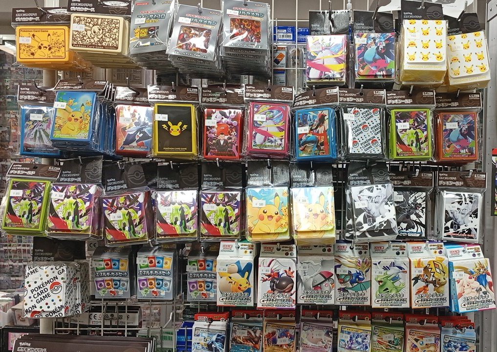 ポケモンカード 販売情報 【サプライ】 デッキシールド デッキケース