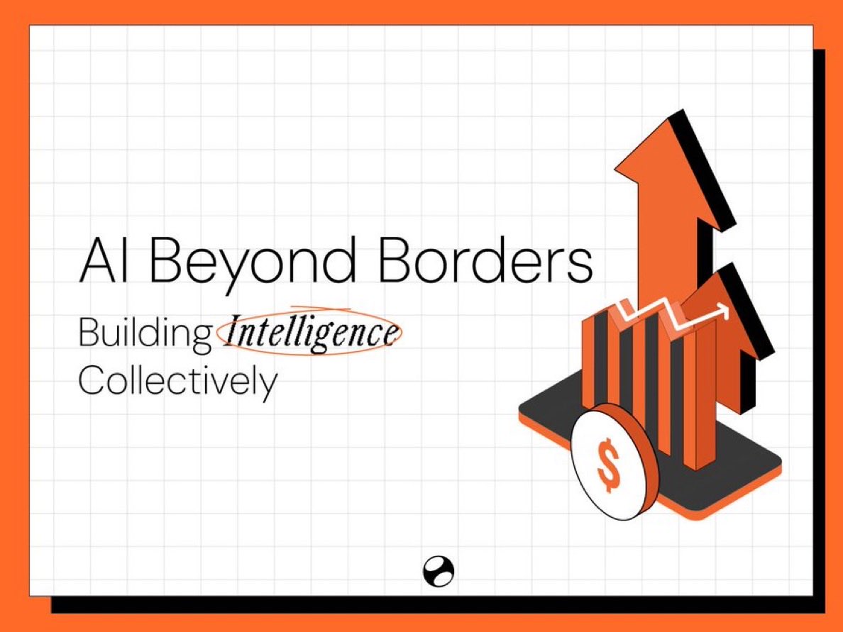 It's impossible to disagree that the global AI landscape is unbalanced.

<a href="/PerceptronNTWK/">Perceptron Network</a> is addressing that need.

Computational power and data are concentrated in a few centers, with most large-scale models learning from English, inadvertently narrowing the perspective on