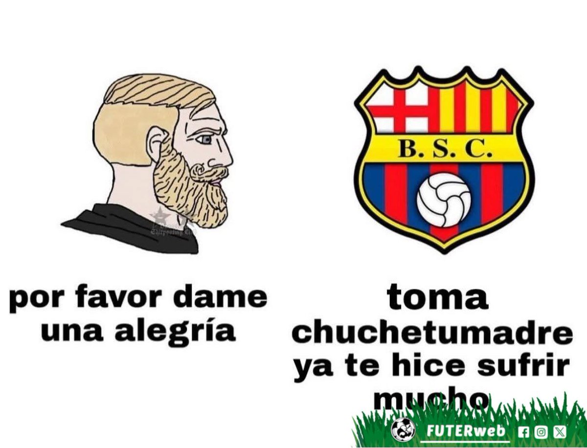 Barcelona, le da una alegría al Ecuador 🟡🇪🇨￼