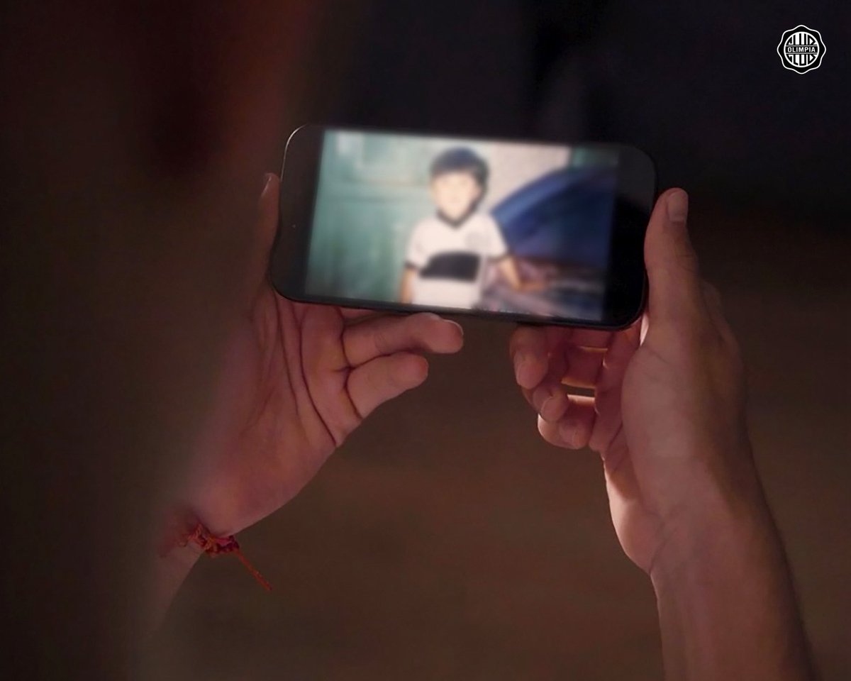 Los puntos en casa y a dormir con la tranquilidad de los que ELIGEN LA GLORIA.

Hoy, Olimpistas. Hoy amanecemos con una sonrisa más grande.

🤍🖤🤍