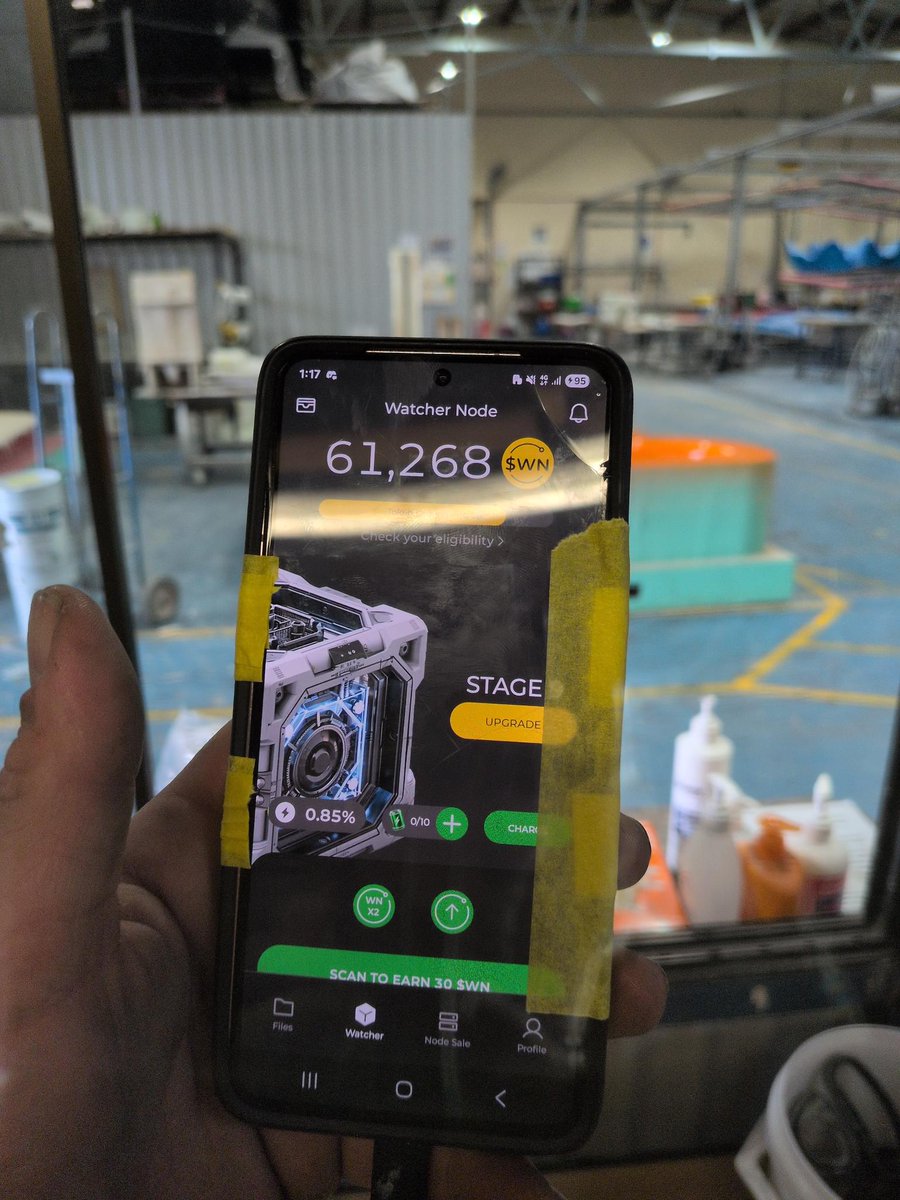 Bluhmeman's tweet photo. @DeNetPro  ##WatchersEverywhere @Work in Australia https://t.co/R7kCx6pwOl
