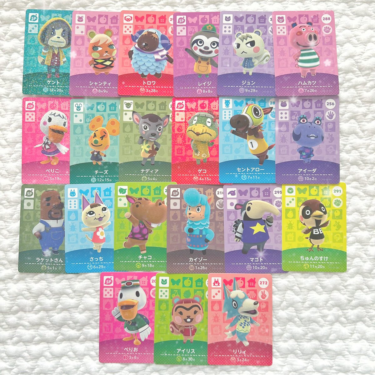 C_candySaki's tweet photo. まさかのジュンくん🥺🥺🥺
被りも少なくてよかった🤣 https://t.co/TQV4DZf6wi