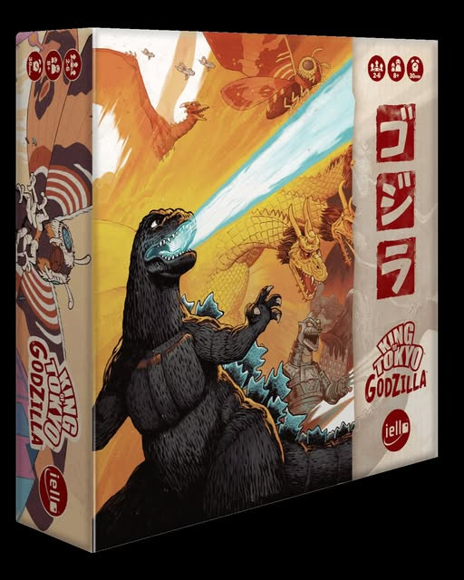 Mega XP 2026 será sede del lanzamiento exclusivo en español de King of Tokyo X Godzilla. Esta edición especial del juego incluirá arte clásico y nuevas mecánicas, permitiendo a los jugadores controlar a monstruos icónicos como Godzilla, King Ghidorah, Mothra y Mechagodzilla.
