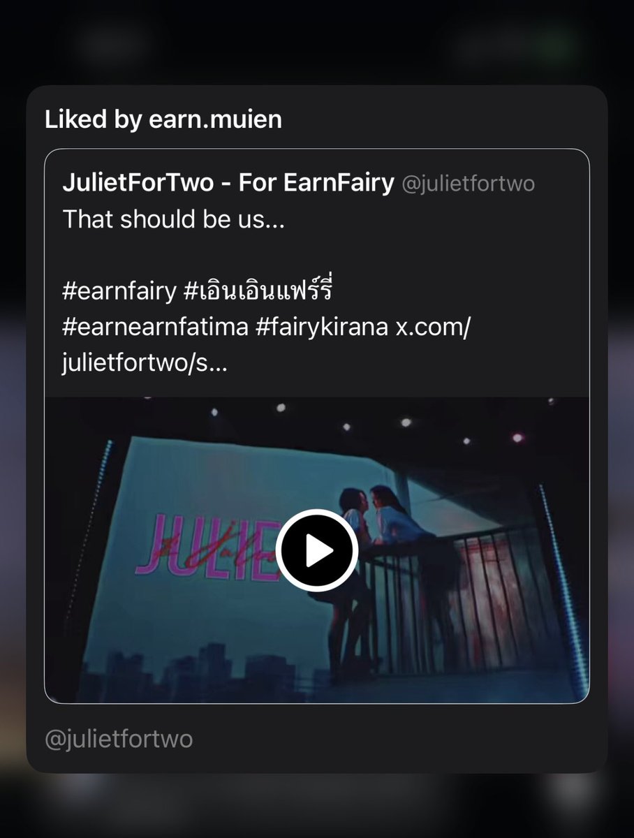 JulietForTwo - For EarnFairy tweet media