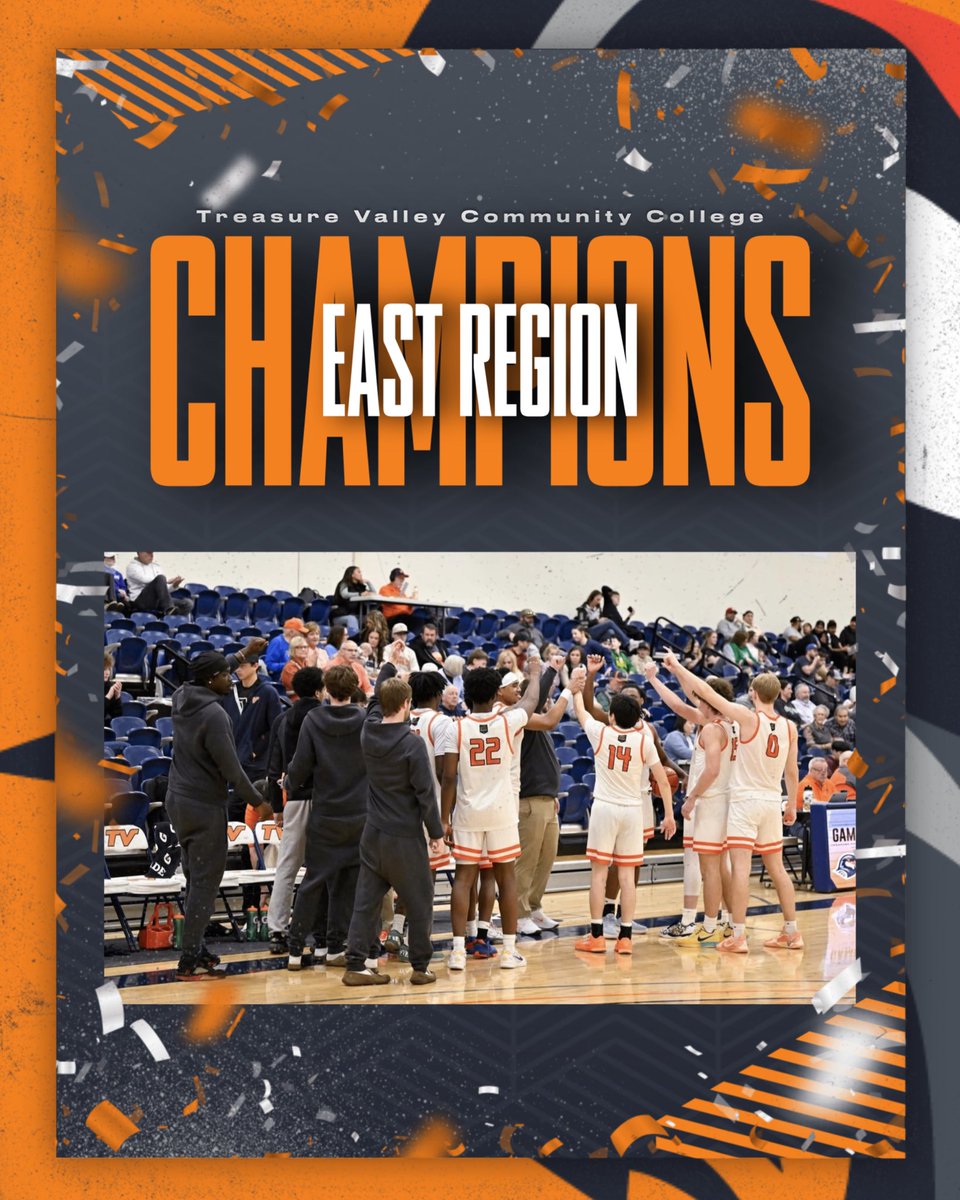 Treasure Valley Men's Basketball tweet media