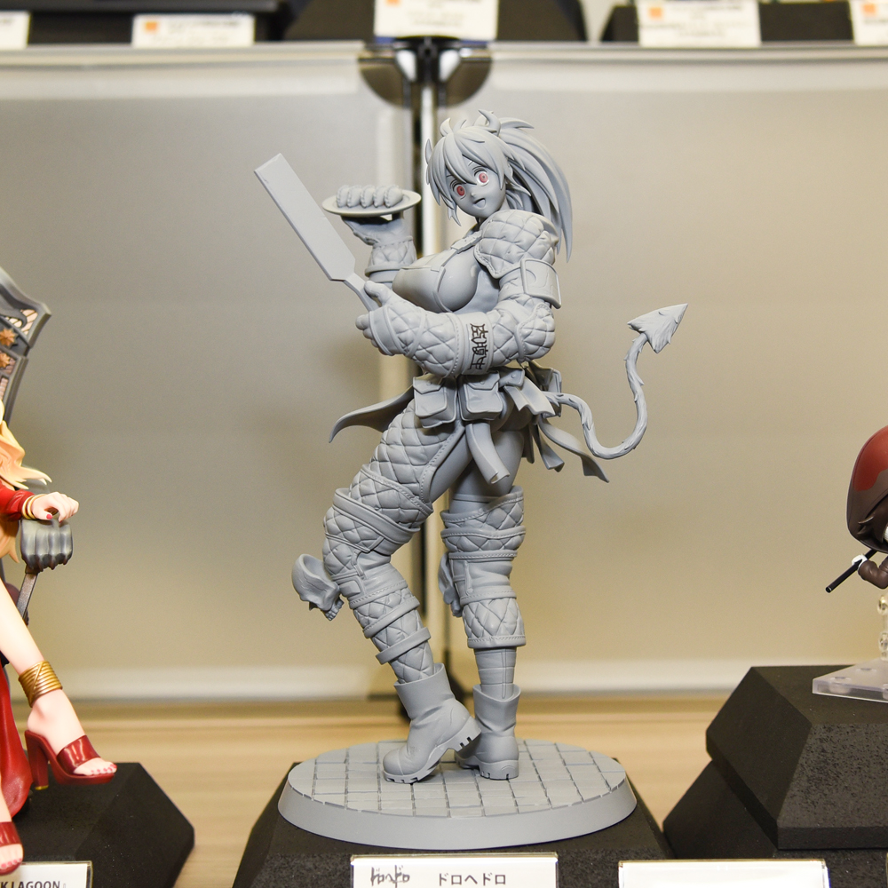 Nikaido Transforming into Devil Ver. from Dorohedoro by Medicos