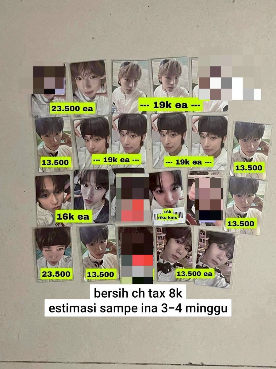🍀 KEYPOUP.ID | GO NCT tweet media