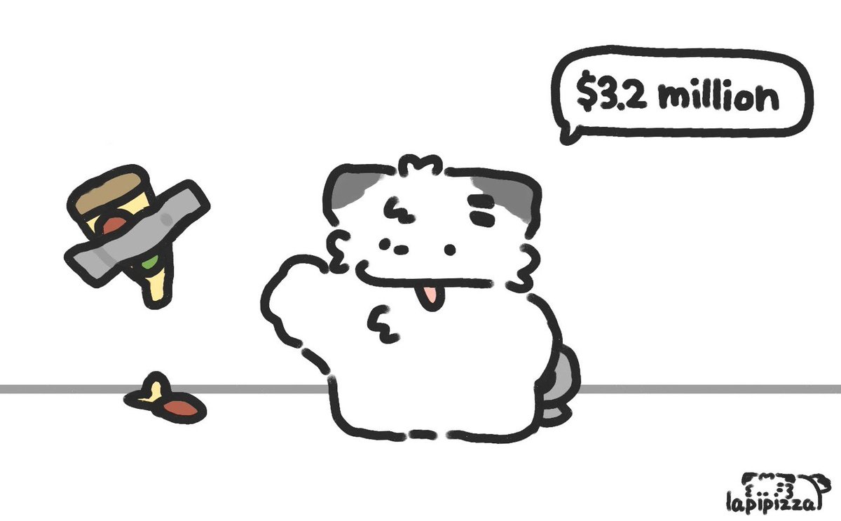 Post by るう on X: 🍕