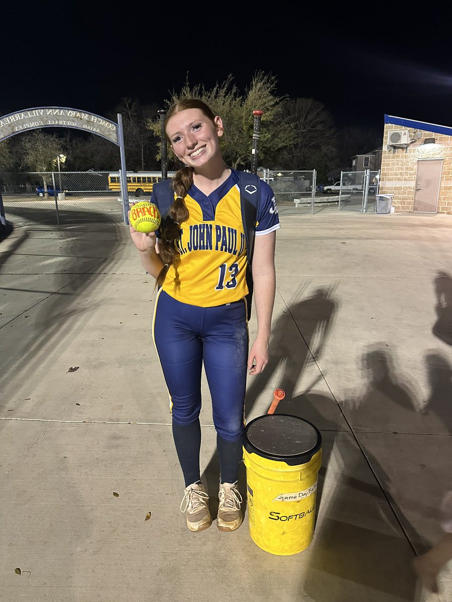 Aubrey Whittington 2027 LHP tweet media