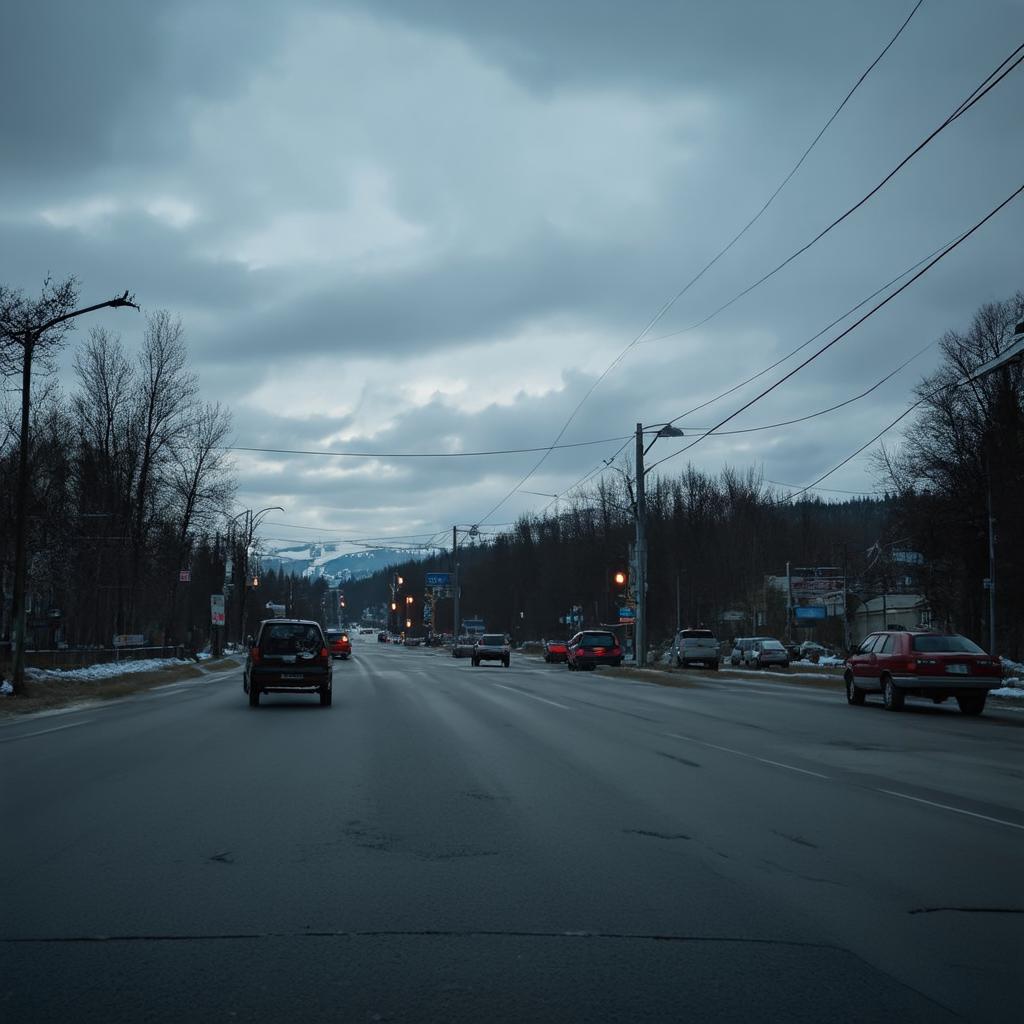 WeatherWindowAI's tweet photo. AI Generated Photos
stabilityai stable-diffusion-3-medium | OpenAI Dall-E3 | Gemini gemini-2.5-flash-image | Midjourney 

"Partly Cloudy weather in Krasnoyarsk Russia in thriller film style" https://t.co/dVSzSy0yyL