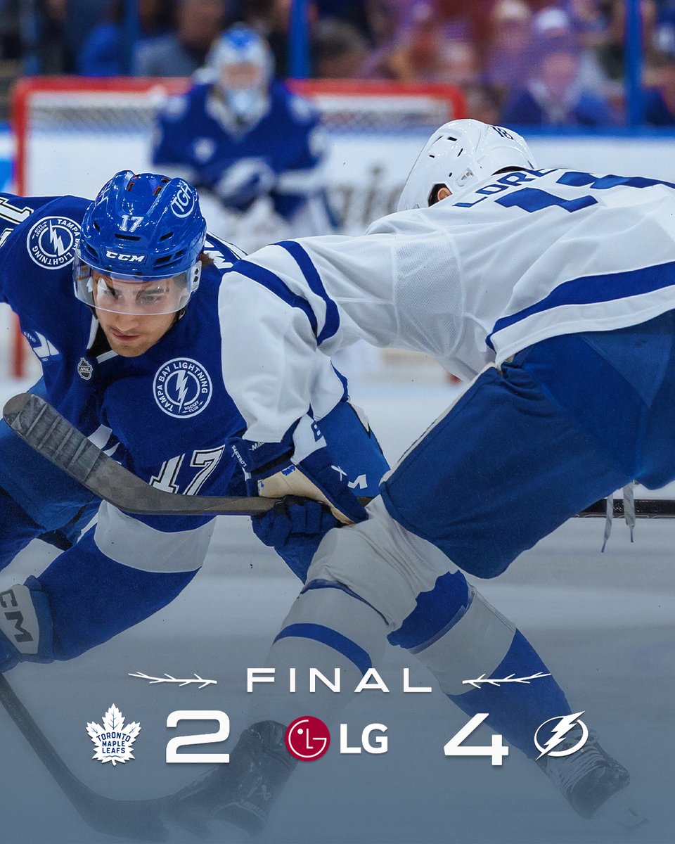 Toronto Maple Leafs tweet media