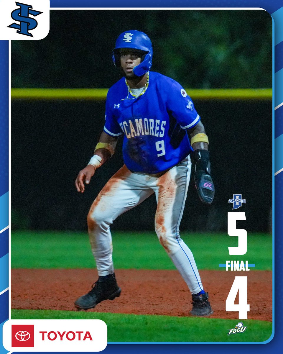 Indiana State Baseball tweet media