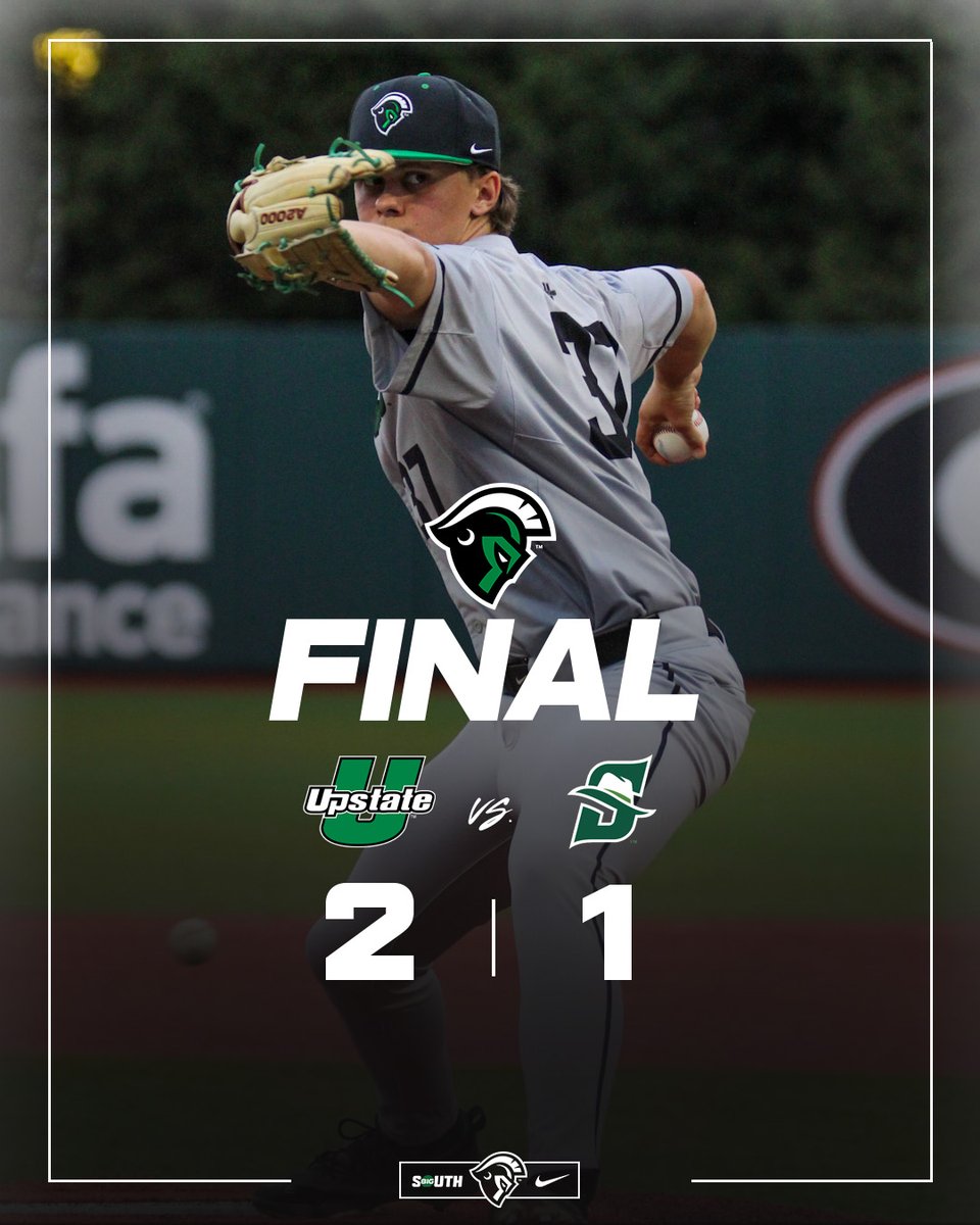 USC Upstate Baseball tweet media