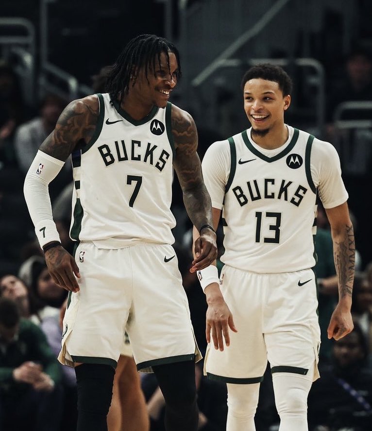 BucksLead's tweet photo. THIS ONE IS OVER. 

BUCKS HAVE WON 8 OF THEIR LAST 10 GAMES. https://t.co/PaI1bS1jIV