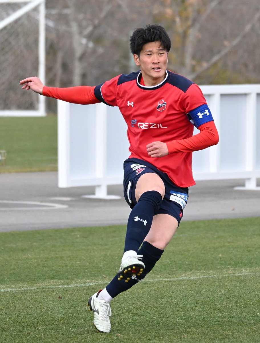 20260216 トレーニングゲーム いわきFC vs 南葛SC #いわきFC #iwakifc