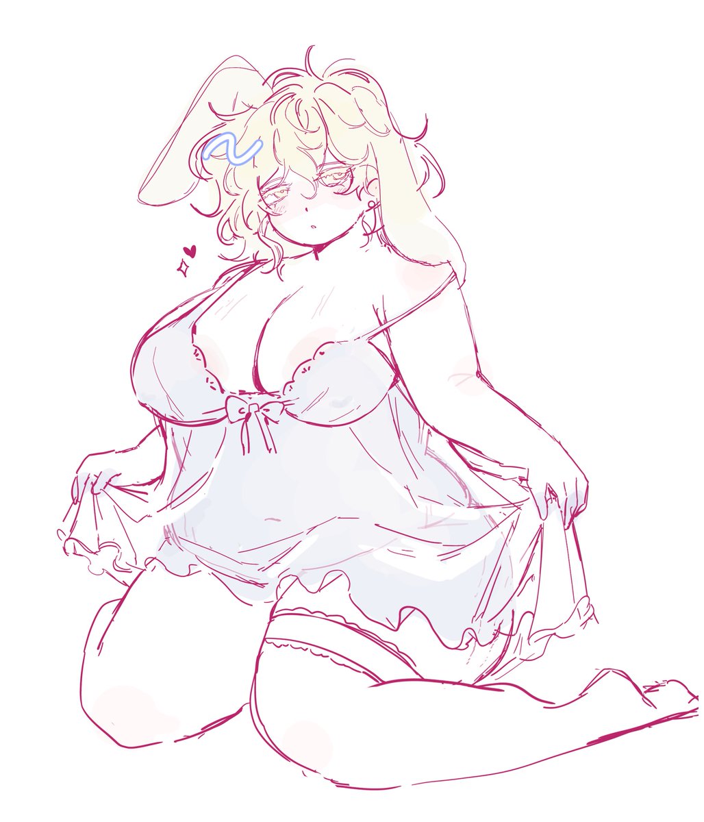 fancylxncy's tweet photo. Last doodle of the night https://t.co/2HXoR28cXG