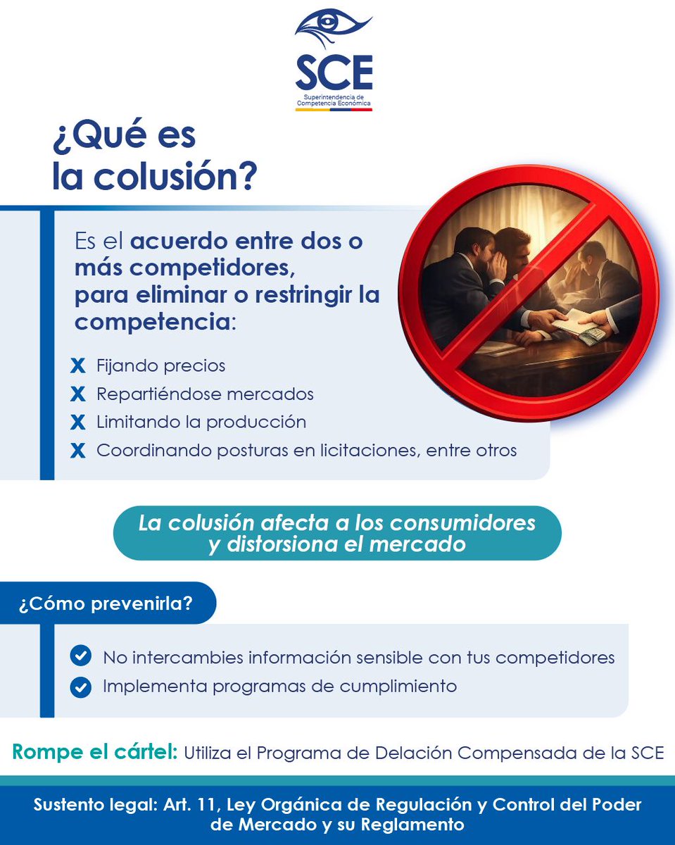 Competencia Ecuador tweet media