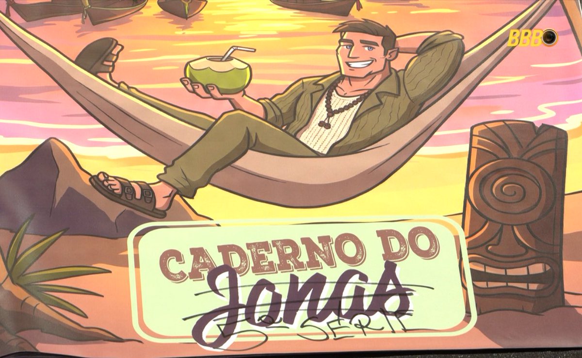 Cena icônica #BBB26