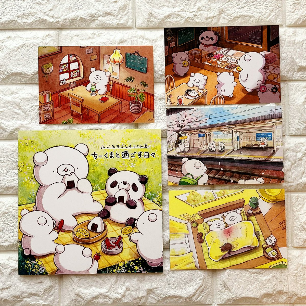 ふじたちさと｜ちーくま (@ckm_cf) / Posts / X