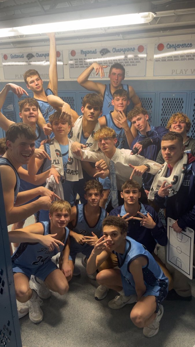 Panther Basketball tweet media