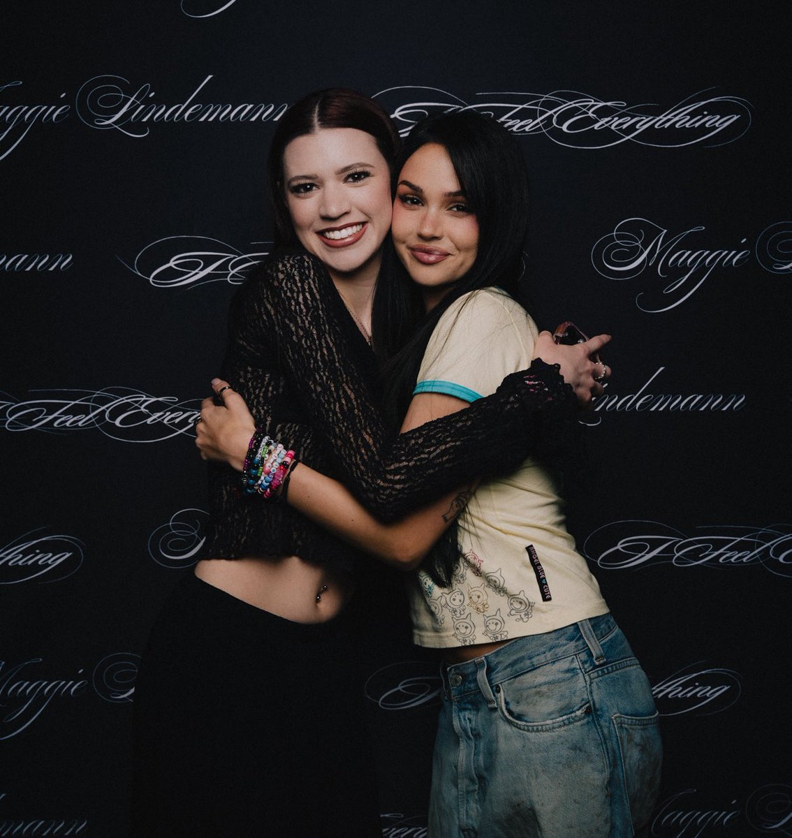 lindesmendes's tweet photo. @MaggieLindemann 7 years later 🥺🥺 https://t.co/VrG0s7tODu
