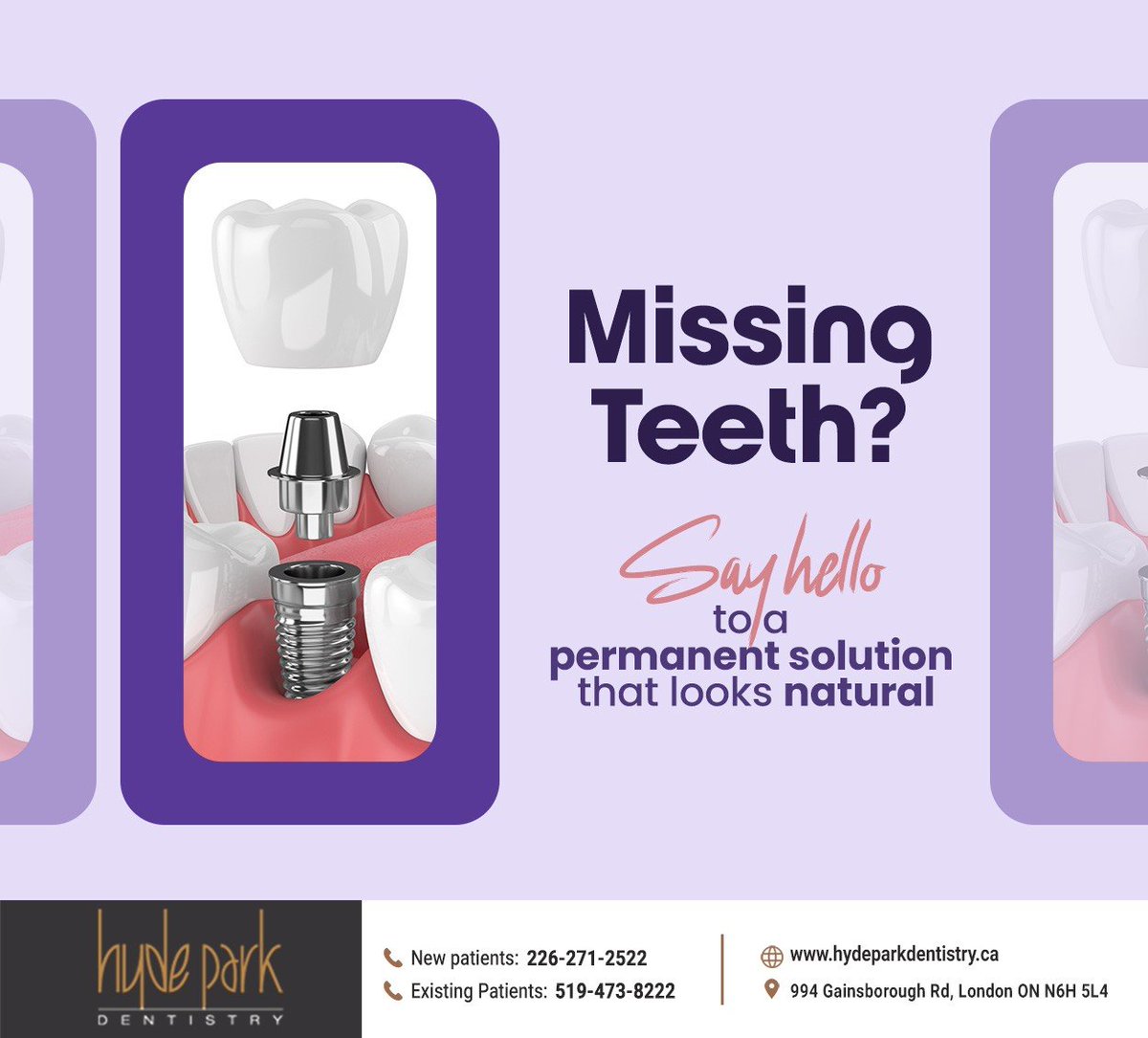 Hyde Park Dentistry (@DentistryHyde) / Posts / X