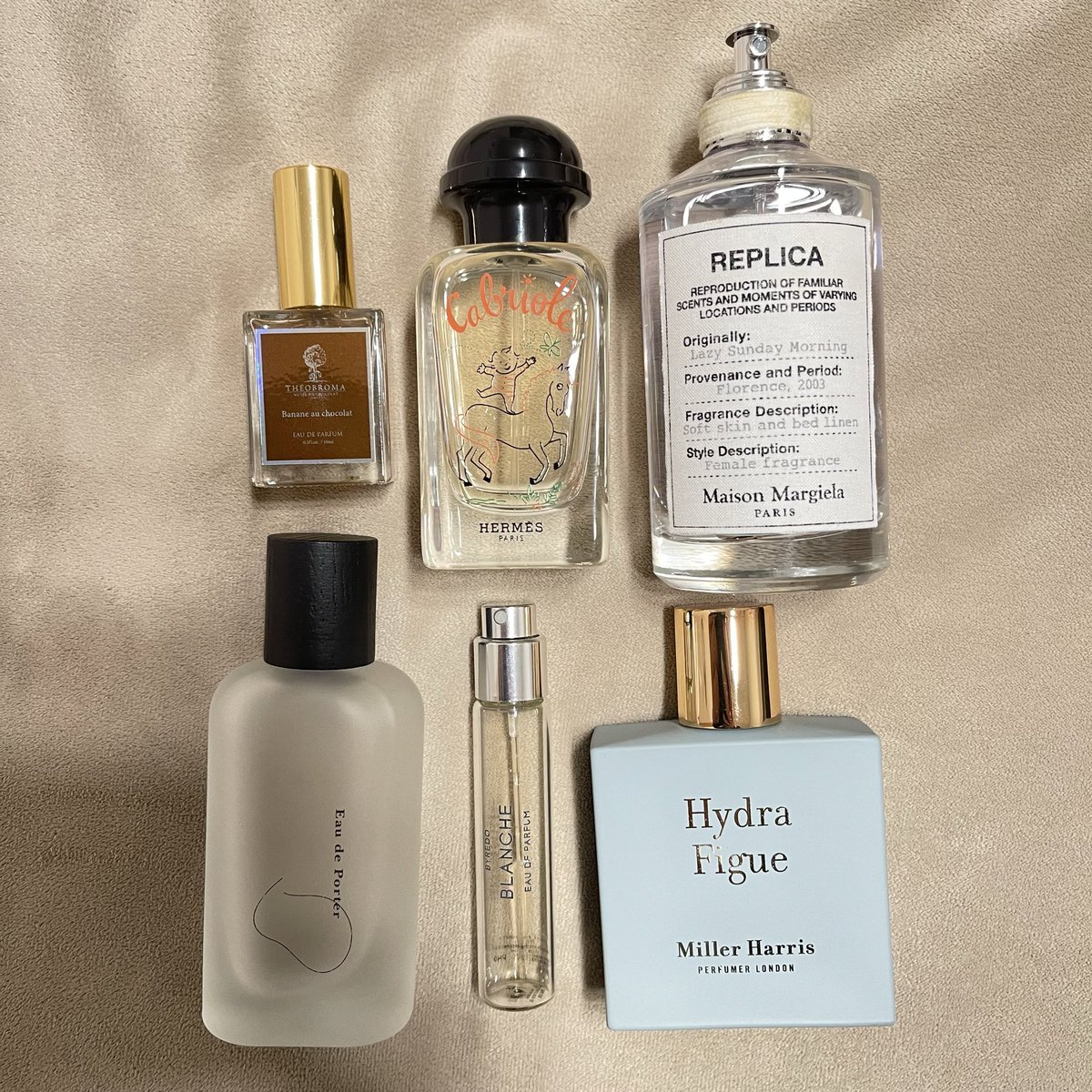 THEOBROMA PARFUMS（テオブロマ パルファン） (@THEOBROMA_PFMS