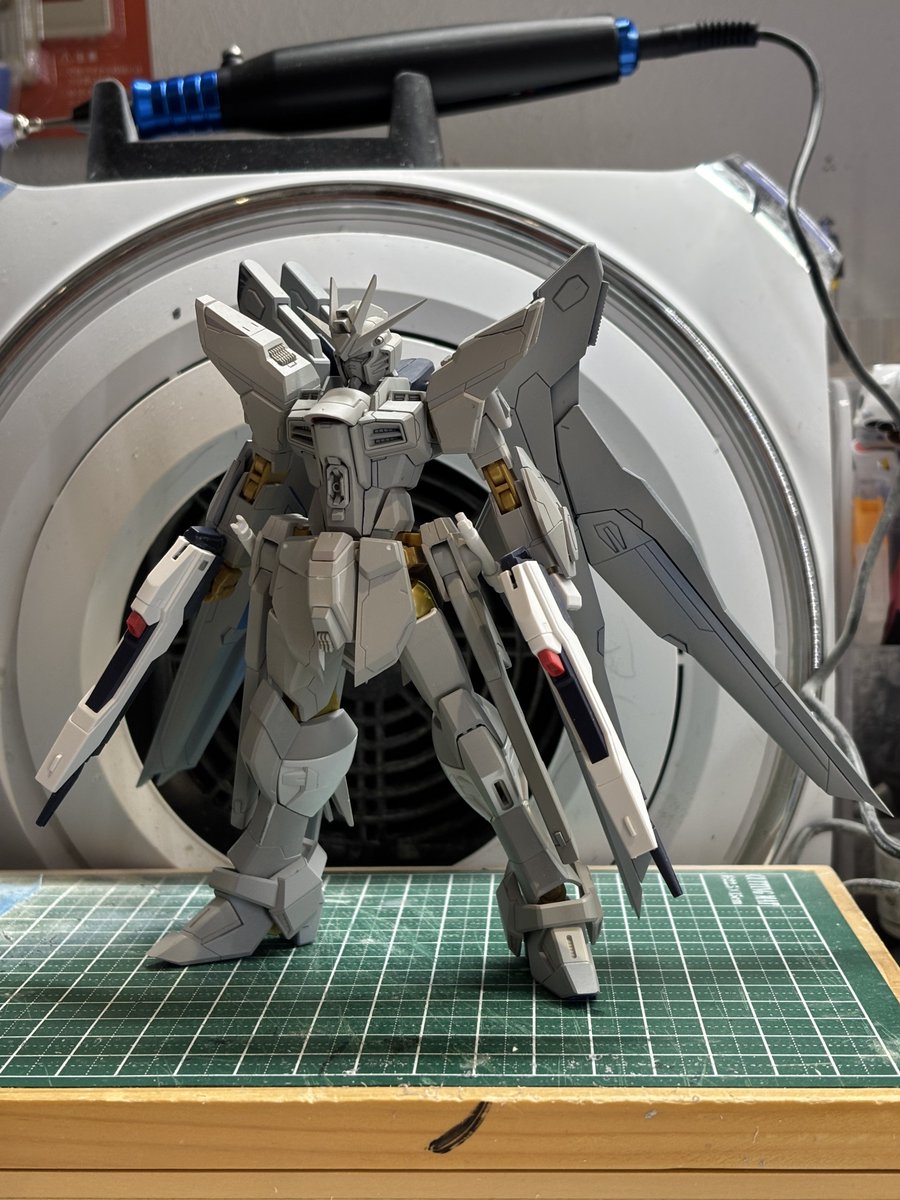 HIKARU【G.L.A.F.】 (@hikari_modeler) / Posts / X