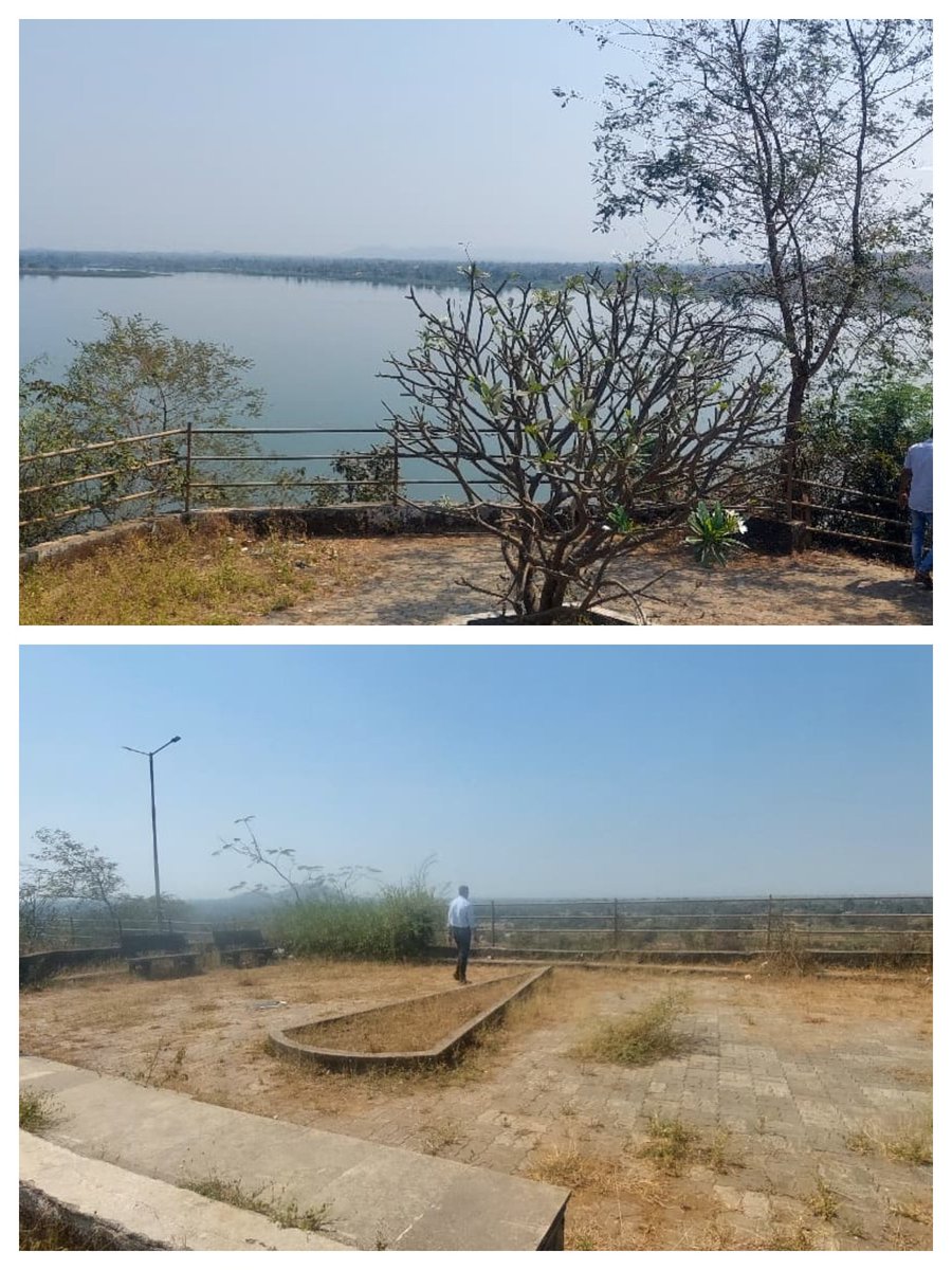 તા.25/02/2026 ના રોજ સોનાગઢ તાલુકાના ડોસવાડા ગ્રામ પંચાયતની મુલાકાત તથા આરોગ્ય સબ સેન્ટર, પ્રા.શાળા, આંગણવાડી કેન્દ્રની મુલાકાત લઈ કામગીરીની સમીક્ષા કરવામાં આવી.ડોસવાડા ડેમ પર્યટન સ્થળની મુલાકાત લઈ વિકાસ બાબતે જરૂરી માર્ગદર્શન આપવામાં આવ્યું.
<a href="/infotapigog24/">Info Tapi GoG</a> 
<a href="/CMOGuj/">CMO Gujarat</a> 
<a href="/GujPRHDept/">Panchayat, Rural Housing & Rural Dev. Department</a>