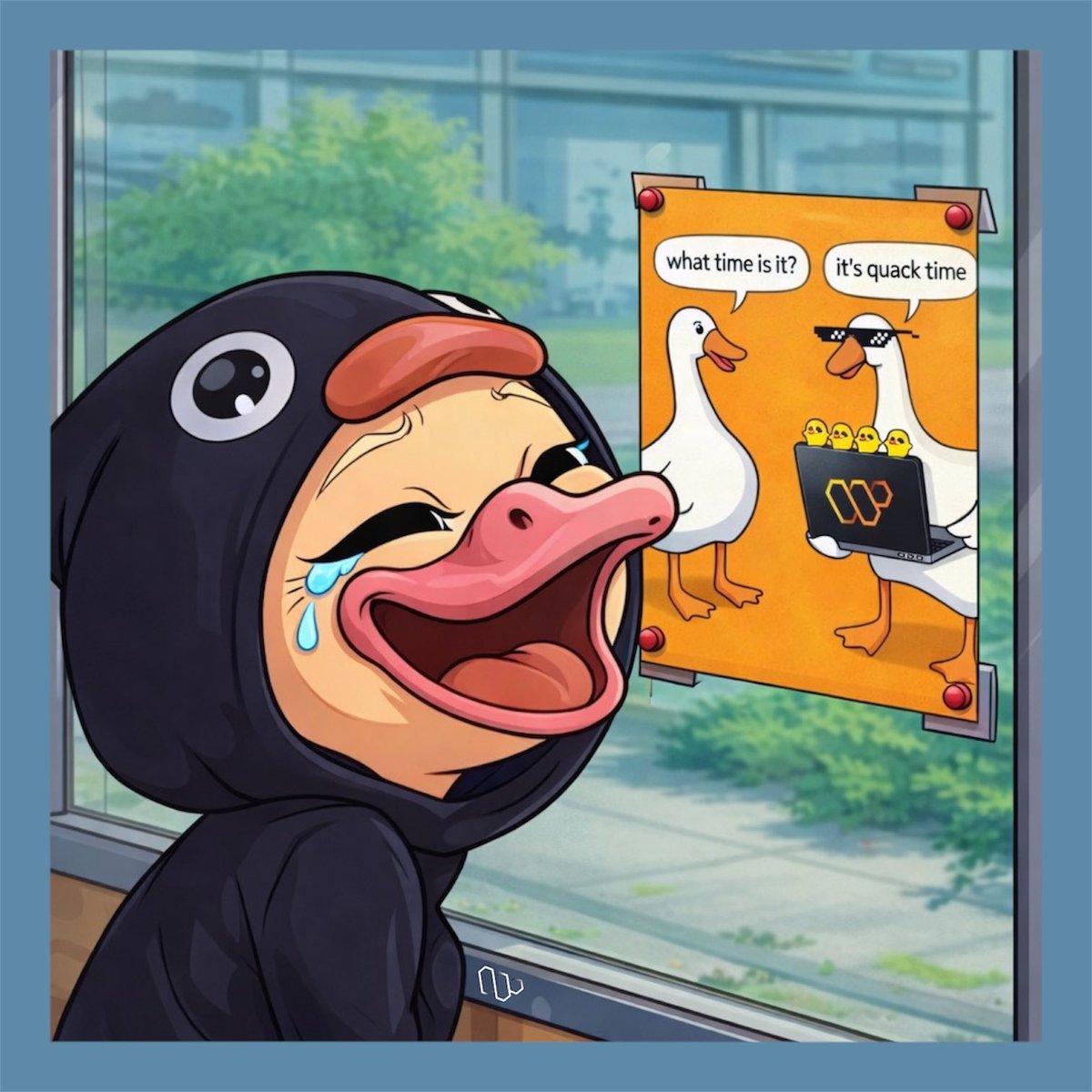 i like this alot cryptodragon lol 

more quacks is def more wins fasho 

its quack time!! 

quacking to the top on <a href="/wallchain/">Wallchain Quacks</a>