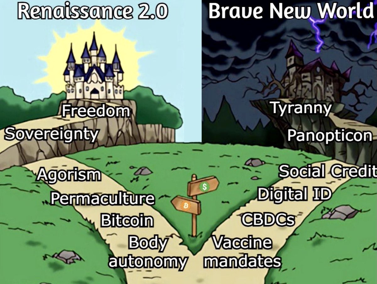 RiggsBTC's tweet image. #MAGAAF