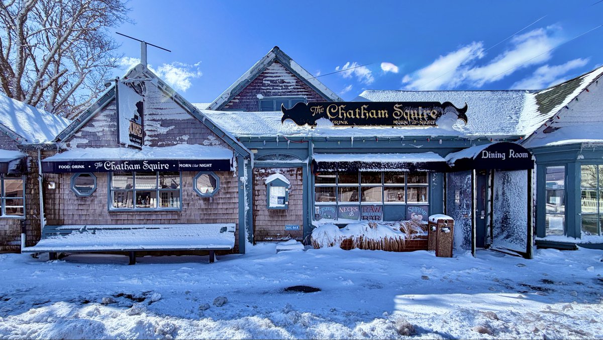 mooncusser's tweet photo. Blizzard of ‘26
Chatham, Cape Cod
c. Christopher Seufert Photography
https://t.co/DwiRECVrgj #capecod https://t.co/0MLWGTNwR6