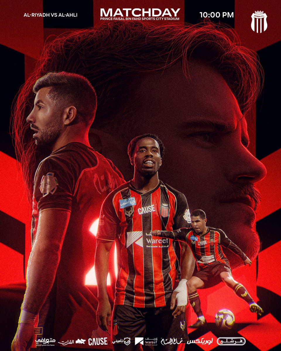 نادي الرياض السعودي tweet media