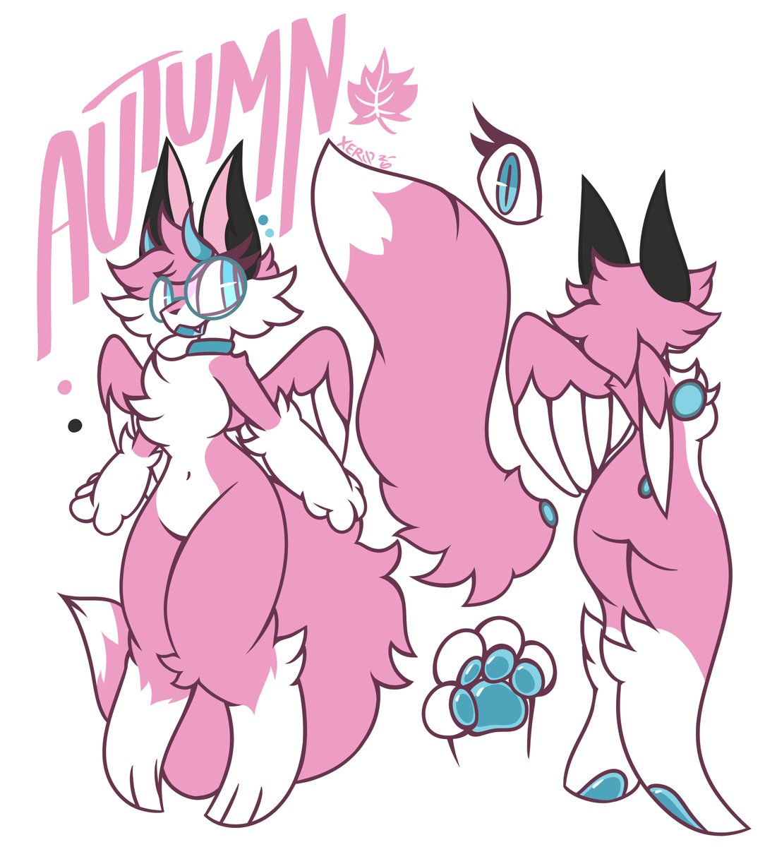 💙🌸 Autumn 🌸💙 tweet media