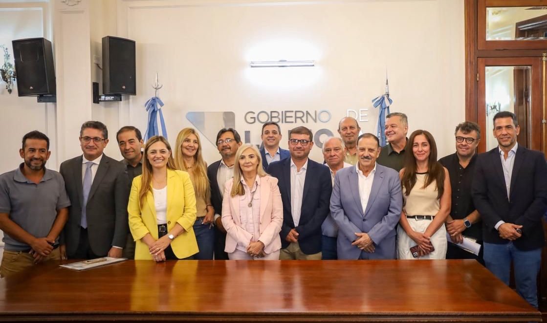 José Rosa
“En un escenario nacional adverso, La Rioja elige acompañar al sector turístico”
Detalles en Matizando.com.ar
L - matizando.com.ar/?p=44562