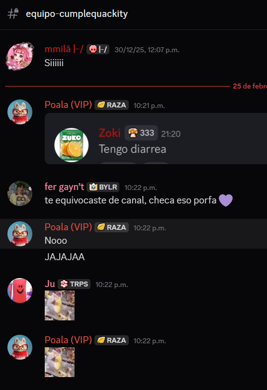 PAPITAS_RANCIAS's tweet photo. equipo cumple quackity https://t.co/WQ5DVAOuEG