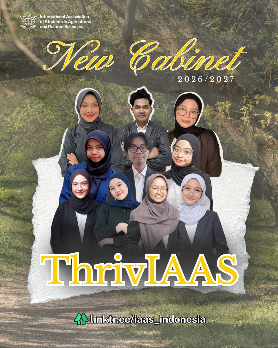 IAAS Indonesia tweet media