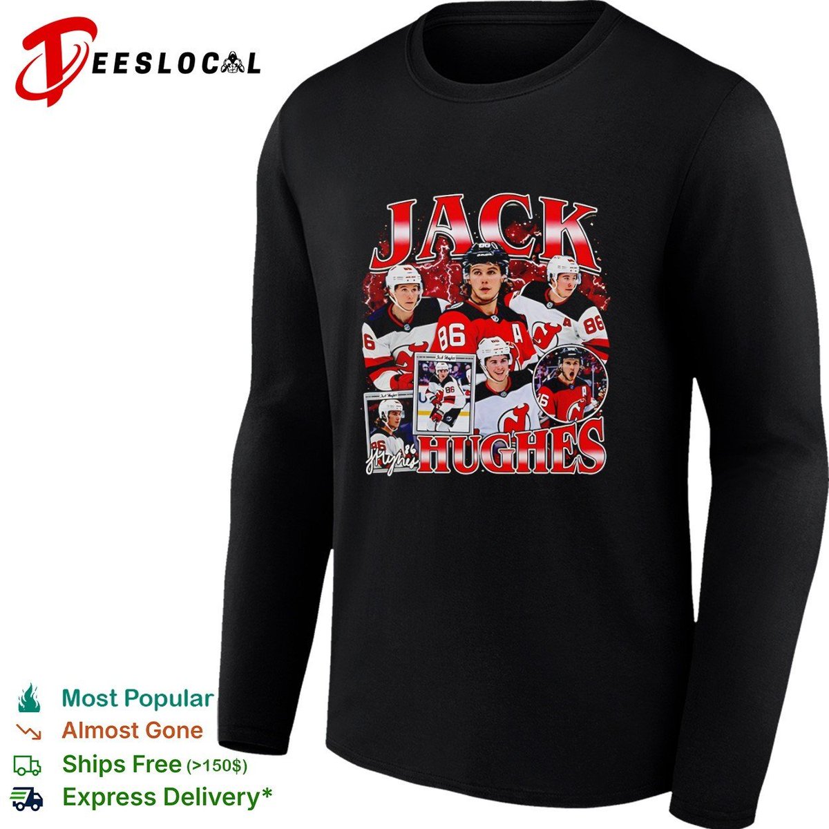 teeslocalcom's tweet image. Speed, skill, and ice-cold confidence — hockey energy at its finest.
👉 teeslocal.com/product/jack-h…
#HockeyStar #IceGame #ChampionshipVibes #NHLFans #SignatureStyle #SportsWear