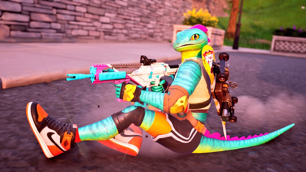 matthew298's tweet photo. リジックは良い！
#Fortnite　#フォートナイト https://t.co/LdRGKGSMpg