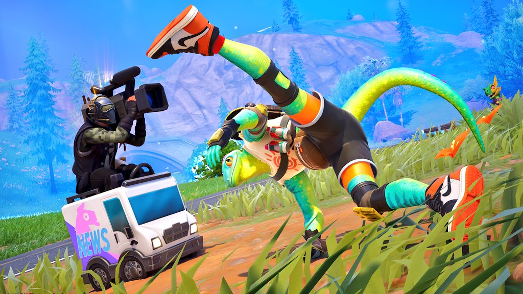 matthew298's tweet photo. リジックは良い！
#Fortnite　#フォートナイト https://t.co/LdRGKGSMpg