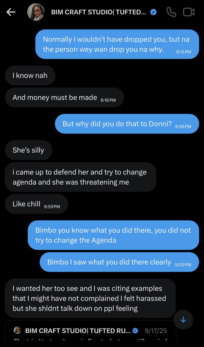 13fxiii's tweet photo. Nahhh Nigga @BCraft_studio You know What You Did To @_Hydonni you called me a lot and said too many thingss about me last year based on false information saying I sleep with my friend’s girlfriend and you’re coming to say that you’re a good friend to who? 

WWYCYH #FXIII〽️ https://t.co/UuBQFLF8Fu